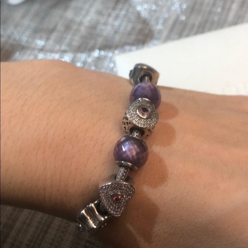 Pandora bracelet - Picture 8 of 11